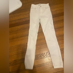 Zara skinny jeans